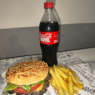 Combo Sencilla