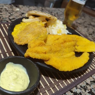 Asado Robalo