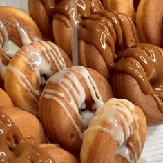 Mini Donas
