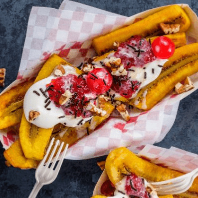 Platanos Fritos