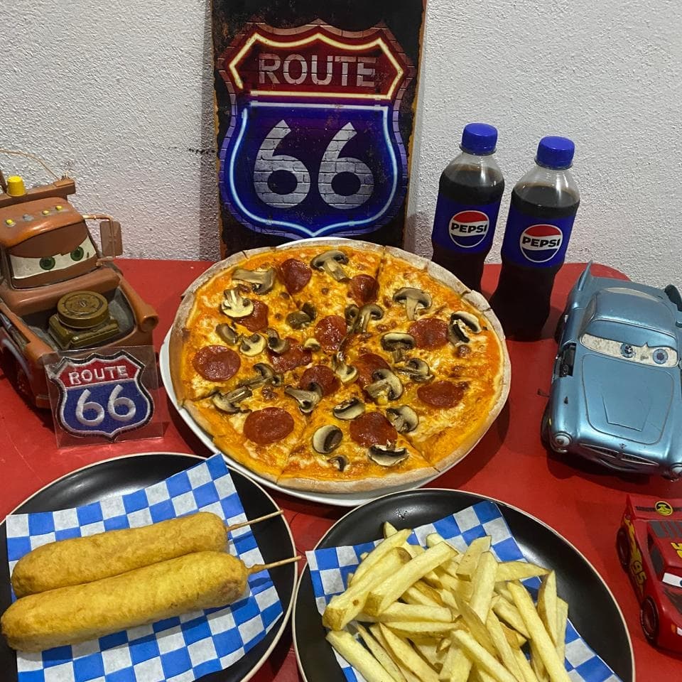 Combo Mediano