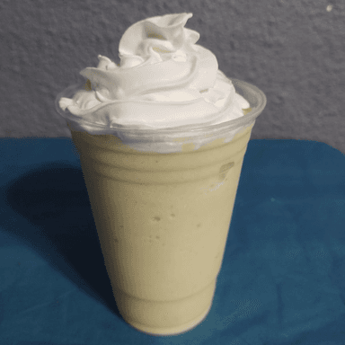Frappe de platano