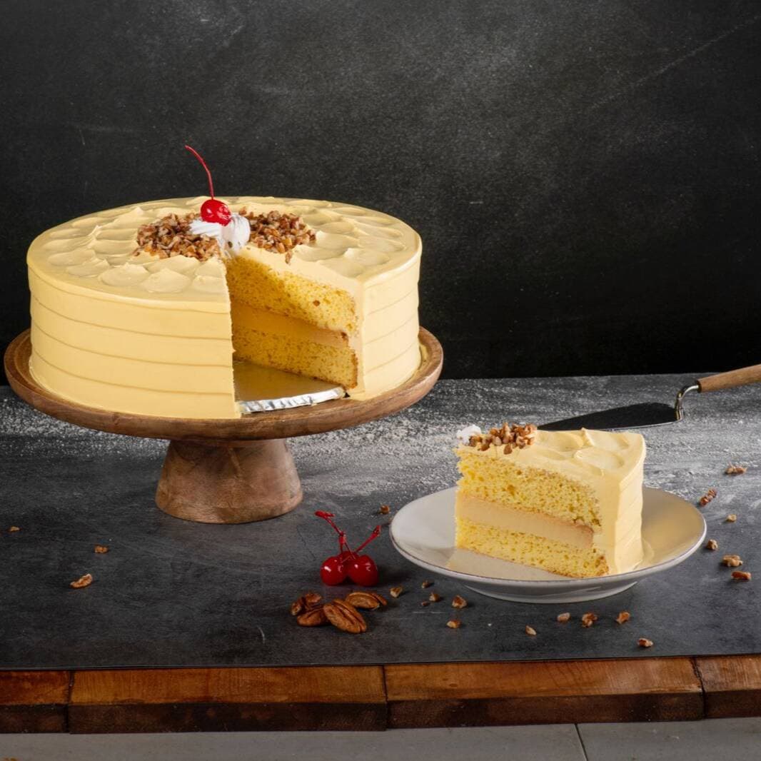 Tres Leches Flan