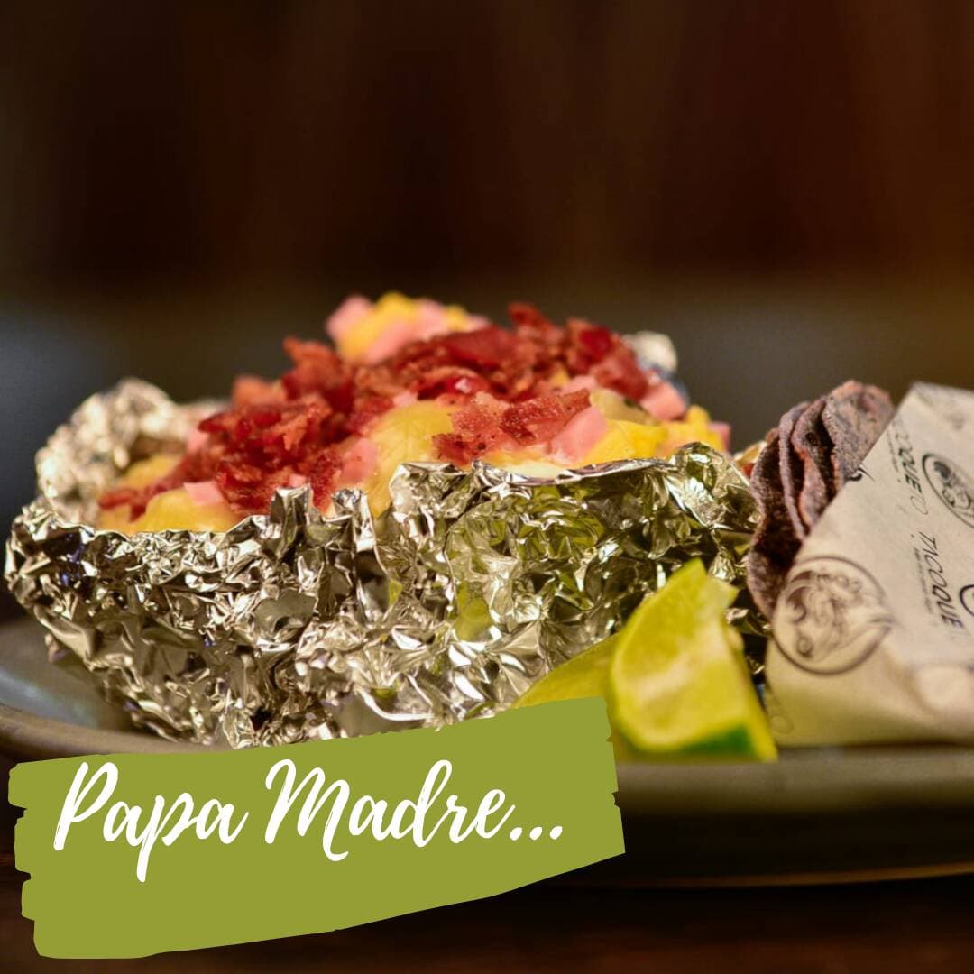 Papa Madre