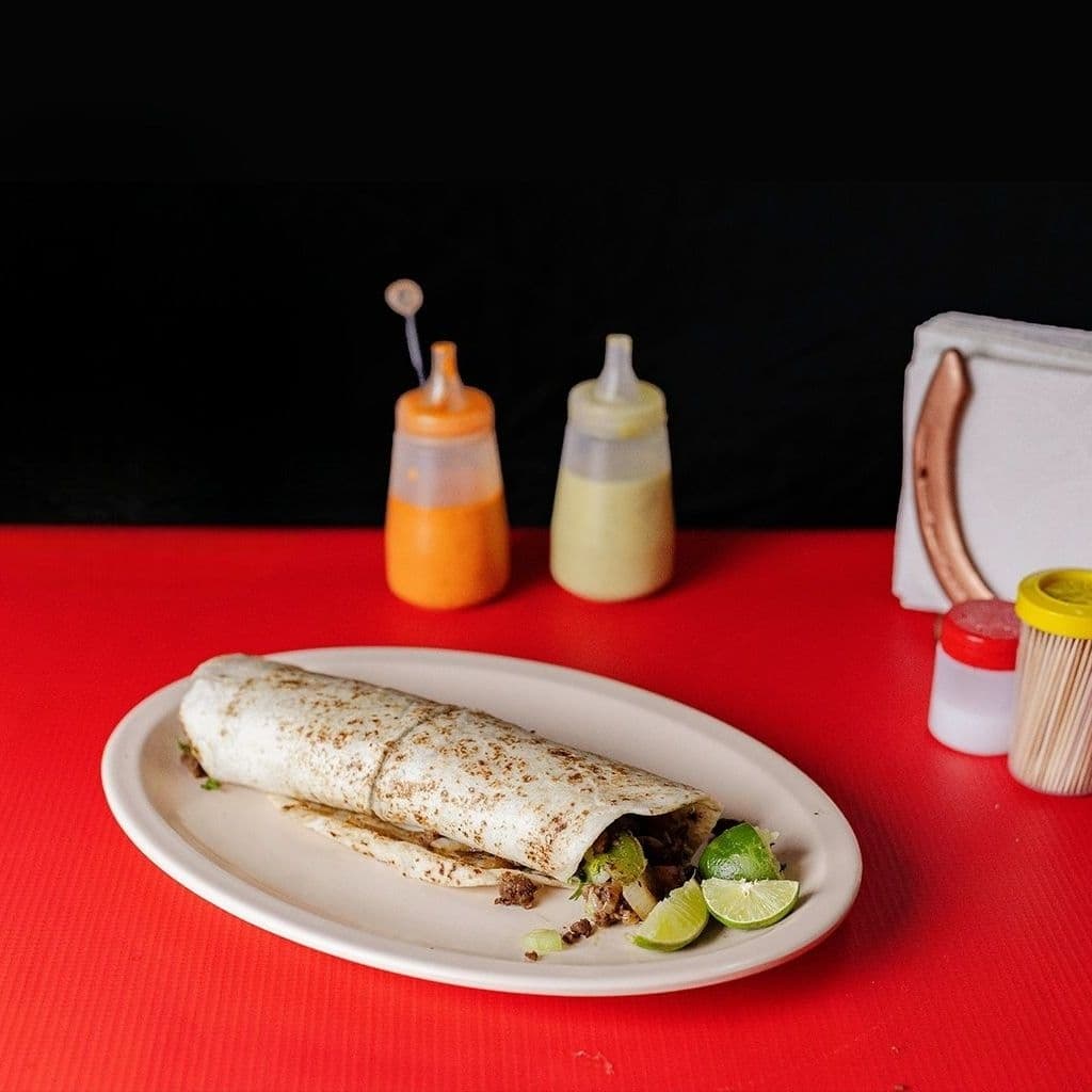 Burrito de Alambre