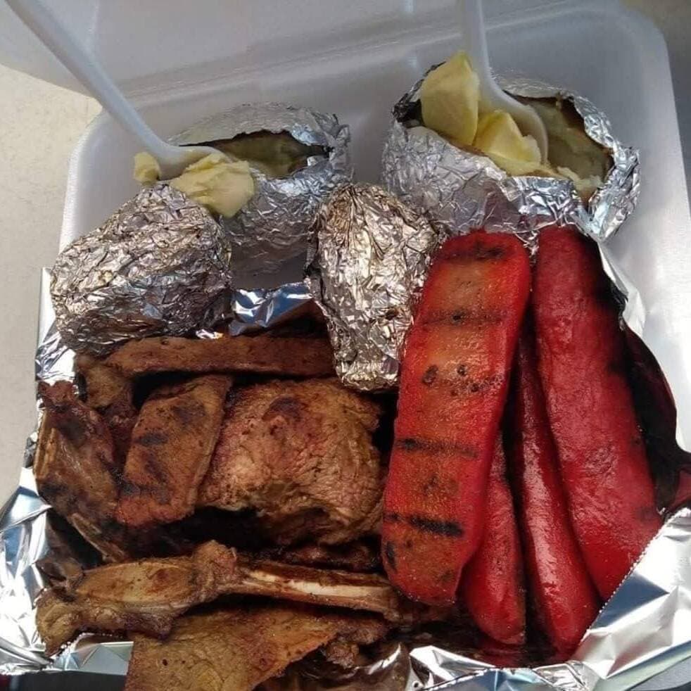 Un Kilo De Carne Asada