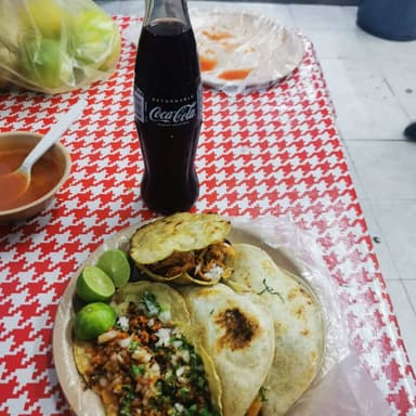 Quesadilla de maiz de Chorizo