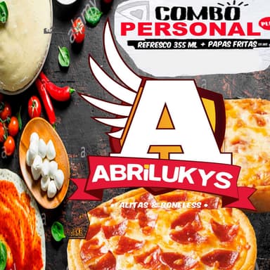 Combo Pizza