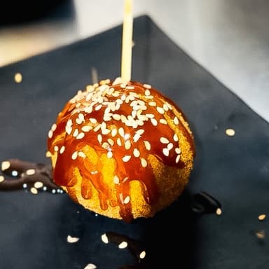 Brocheta Queso Philadelphia