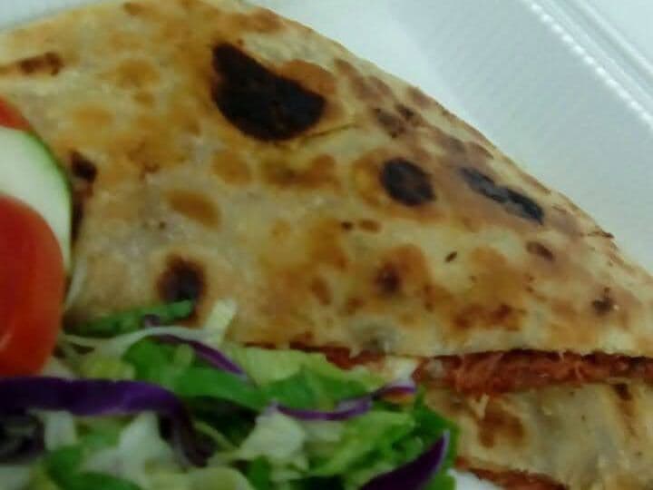 Quesadilla Sencilla