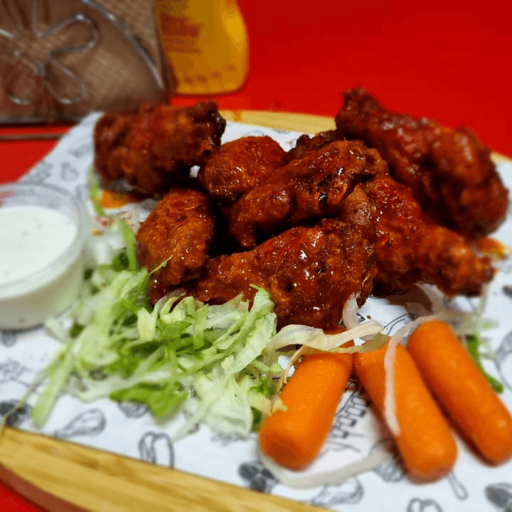 Combo Alitas