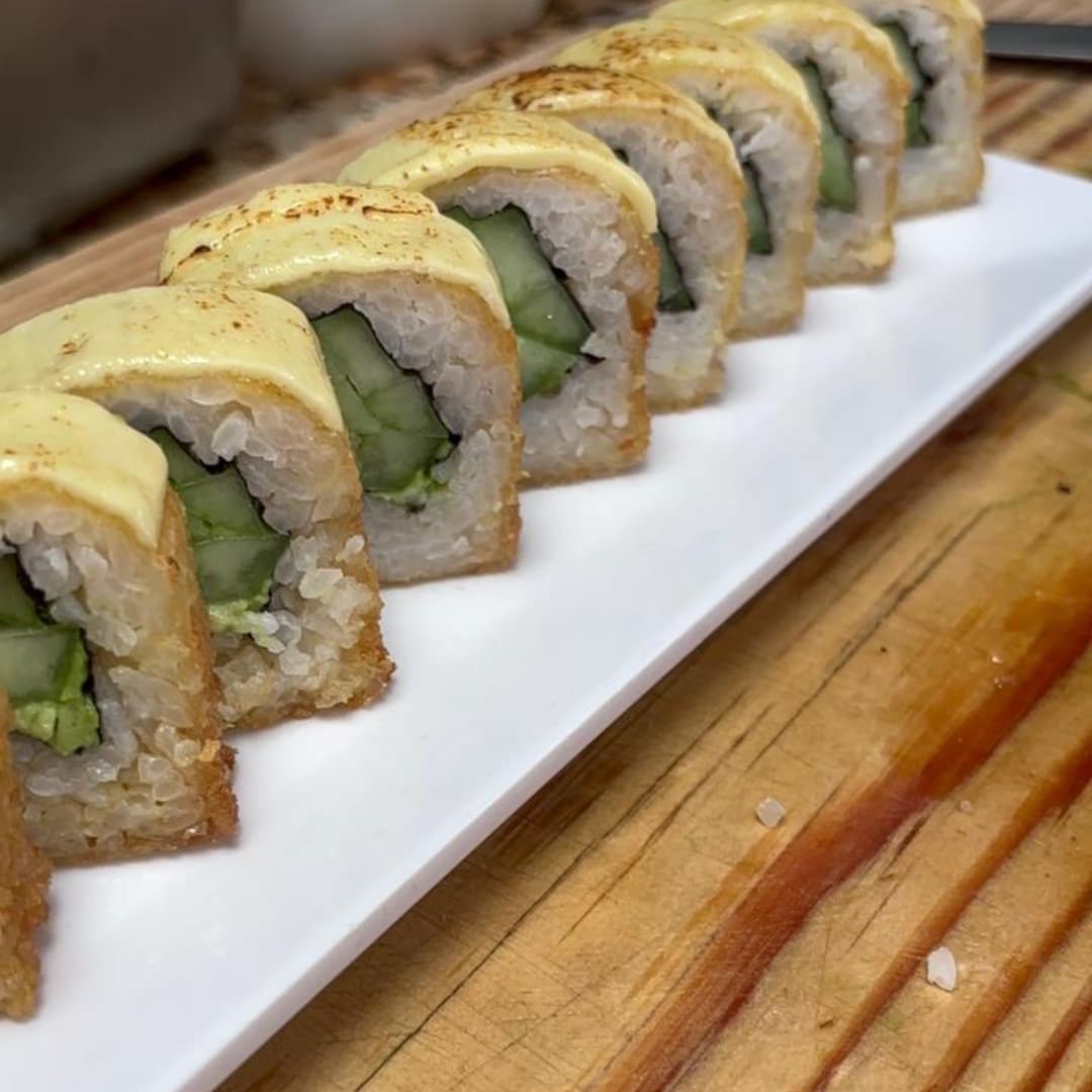 Manchego Roll