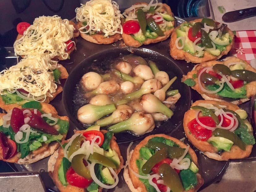 Cemitas y tacos el taco veloz