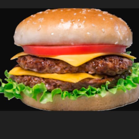 BURGER DOBLE