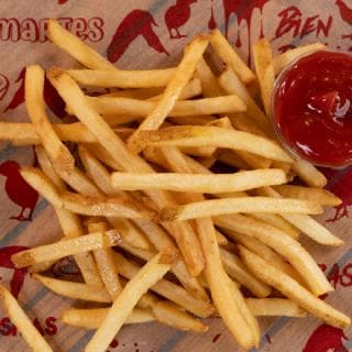 PAPAS A LA FRANCESA