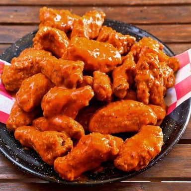 14 PIEZAS ALITAS