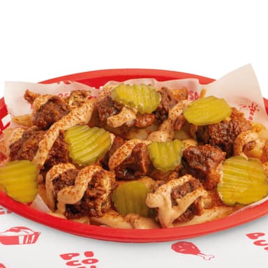 PAPAS DIXILICIOSAS HOT