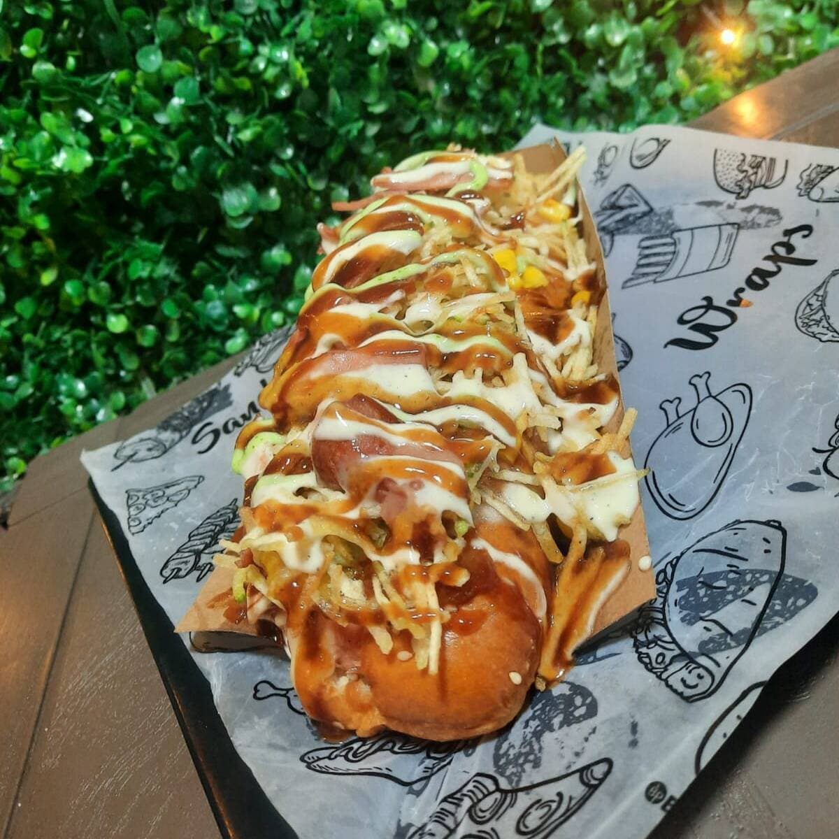 Perro Clasico