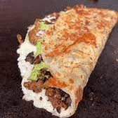 Quesadilla de Aguja de Puerco