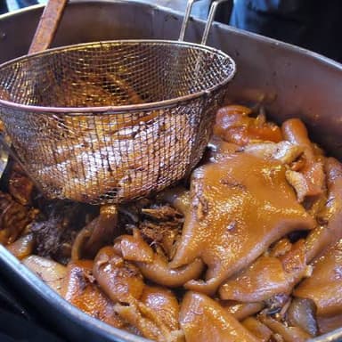 1/2 Kg de Carnitas
