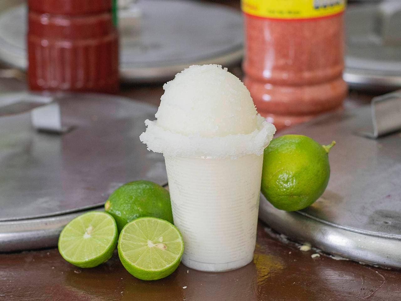 Nieve de Limon