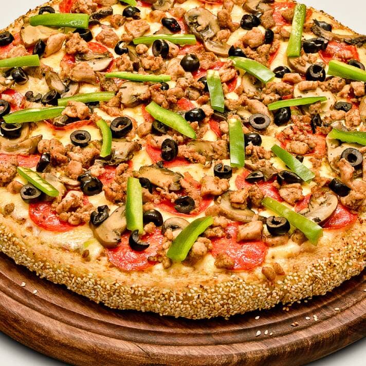 Pizza Italy Familiar
