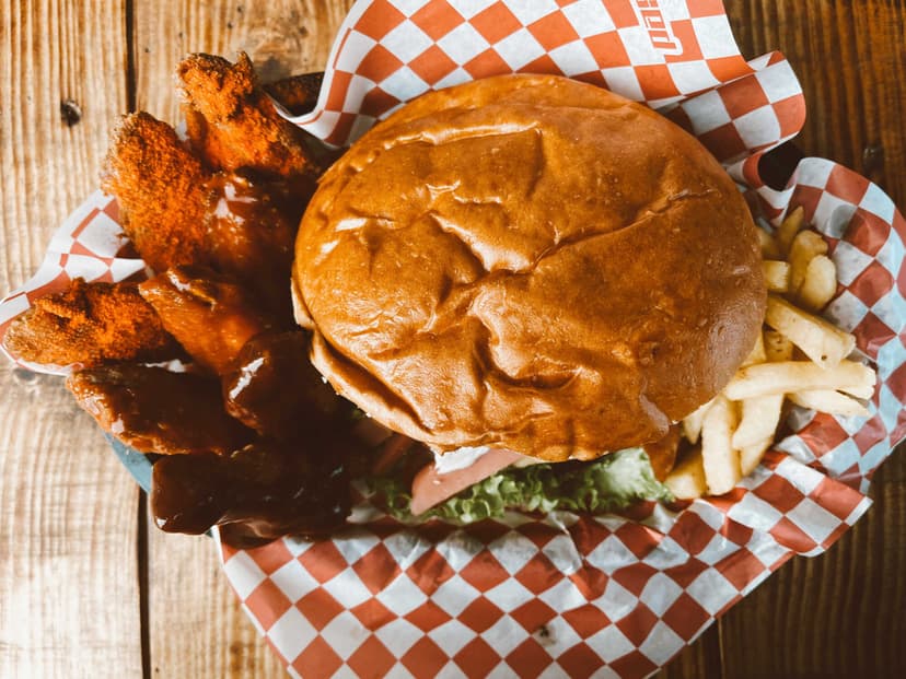 Viking Burger