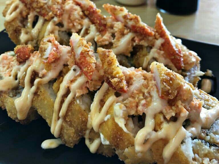 Nanny Go Sushi