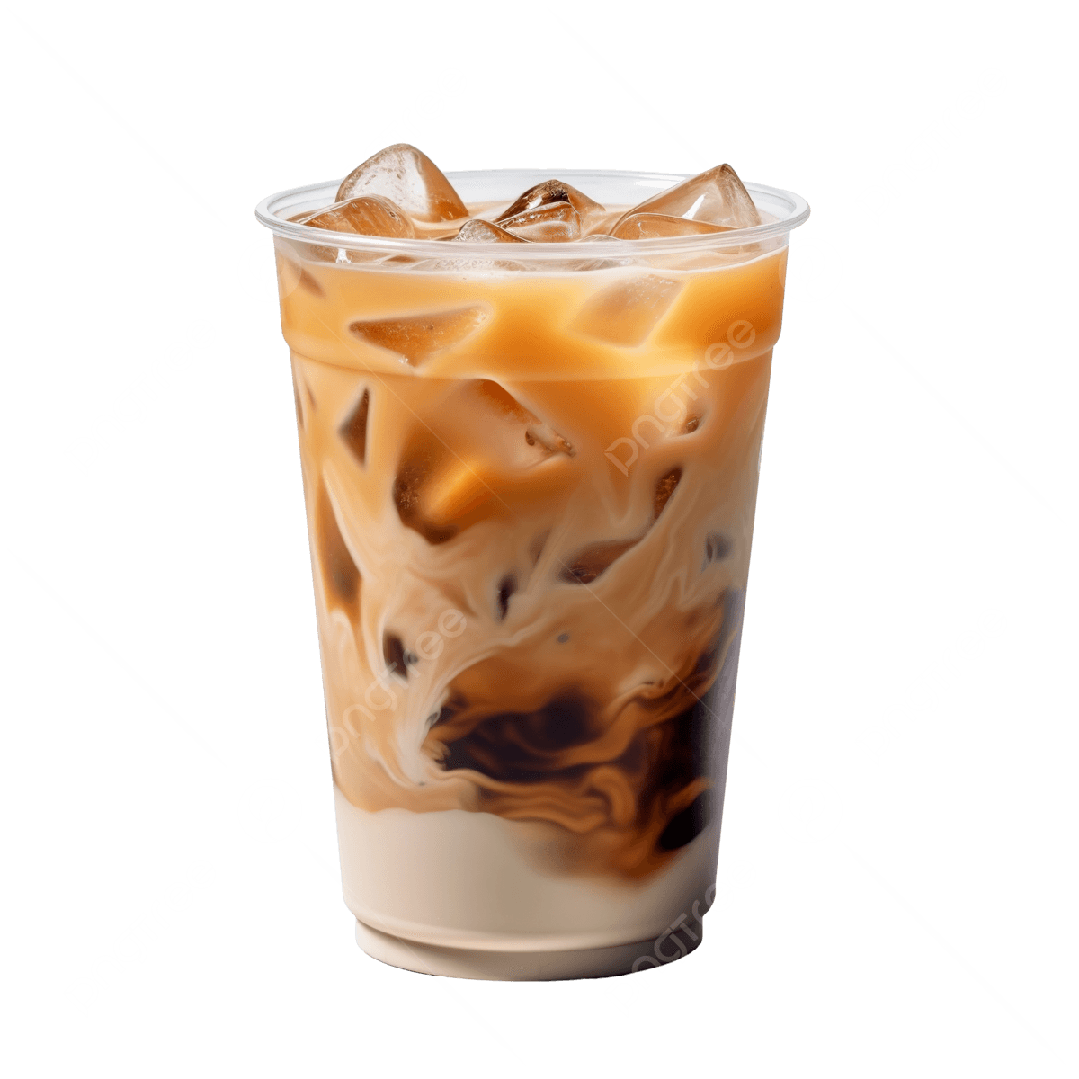 Café Latte Frío