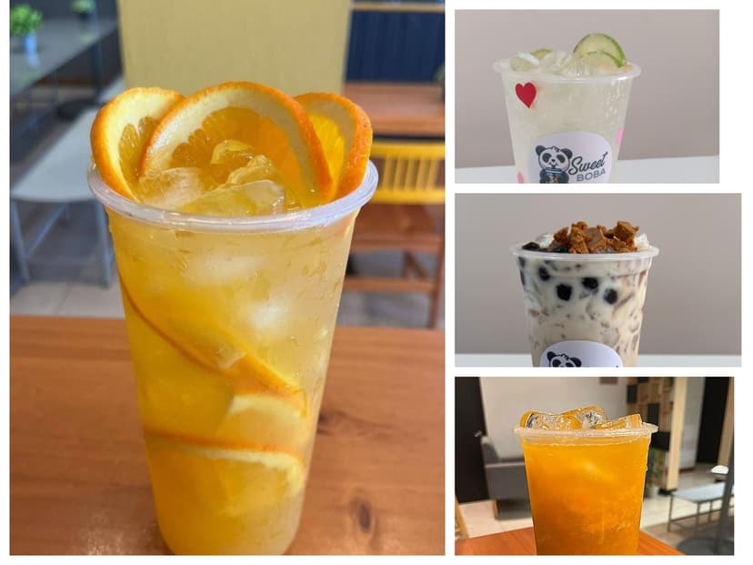 Sweet Boba