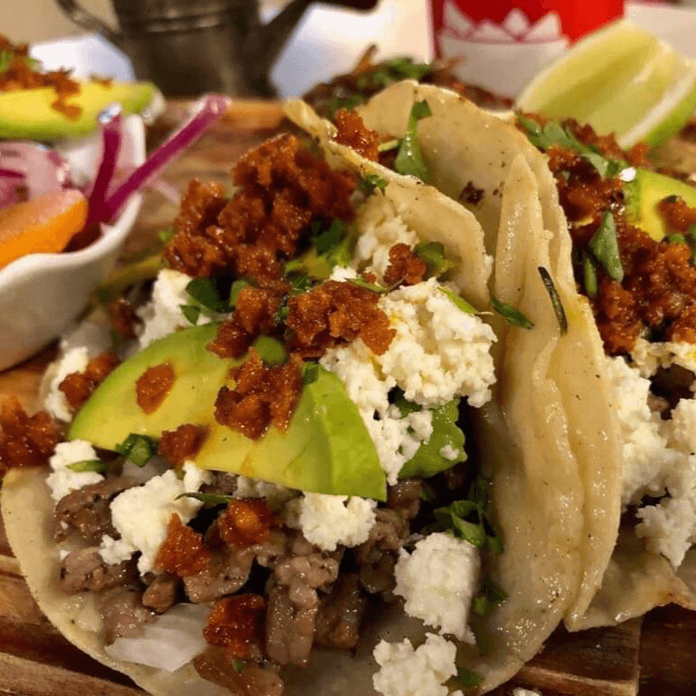 Tacos de Fajita