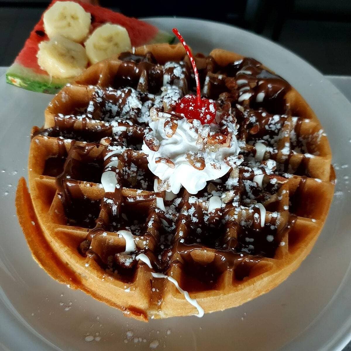 Waffle Danes