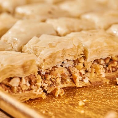 Baklava De Nueces (1u)