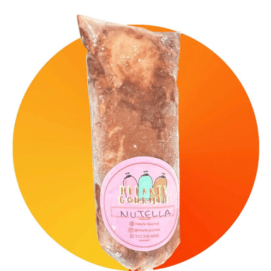 Hielito de Nutella