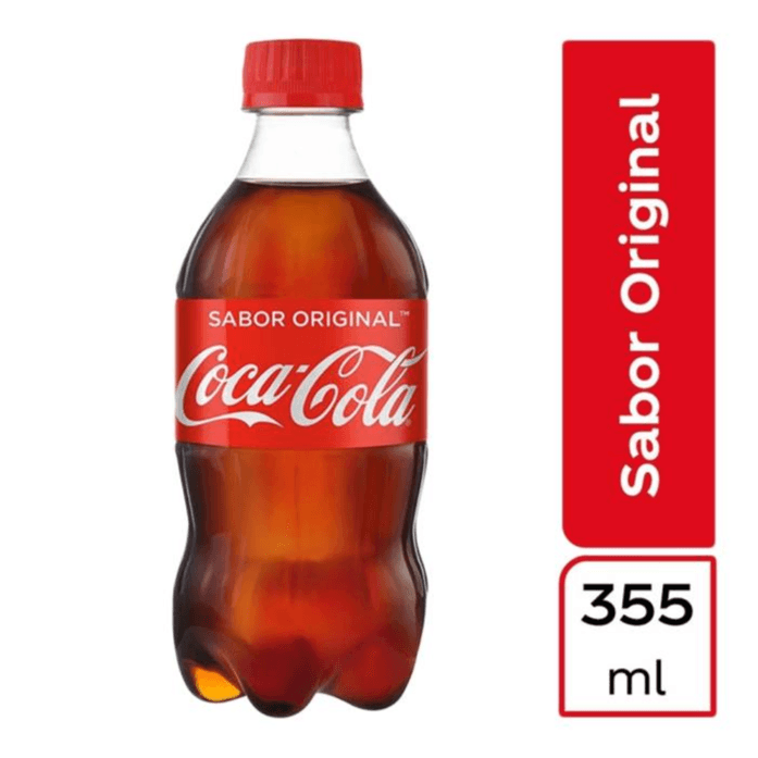 Coca Cola 355 ml