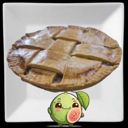 Pay de Guayaba
