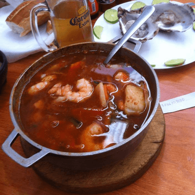 Sopa Marinera