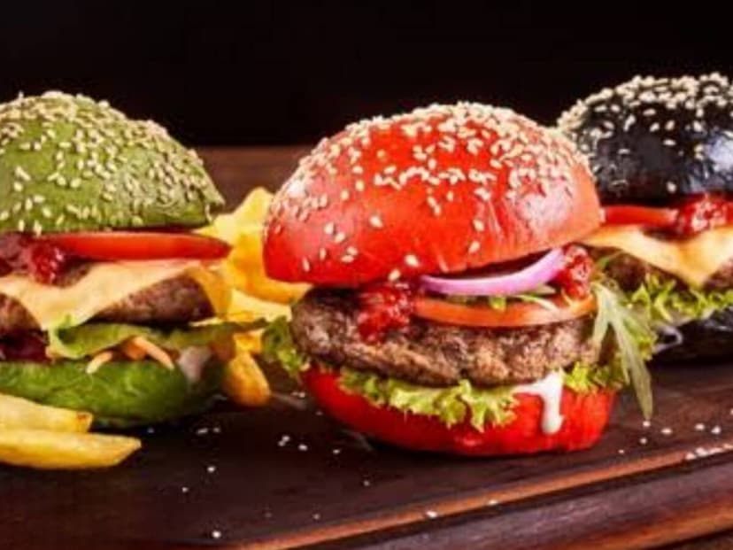 Burger Art