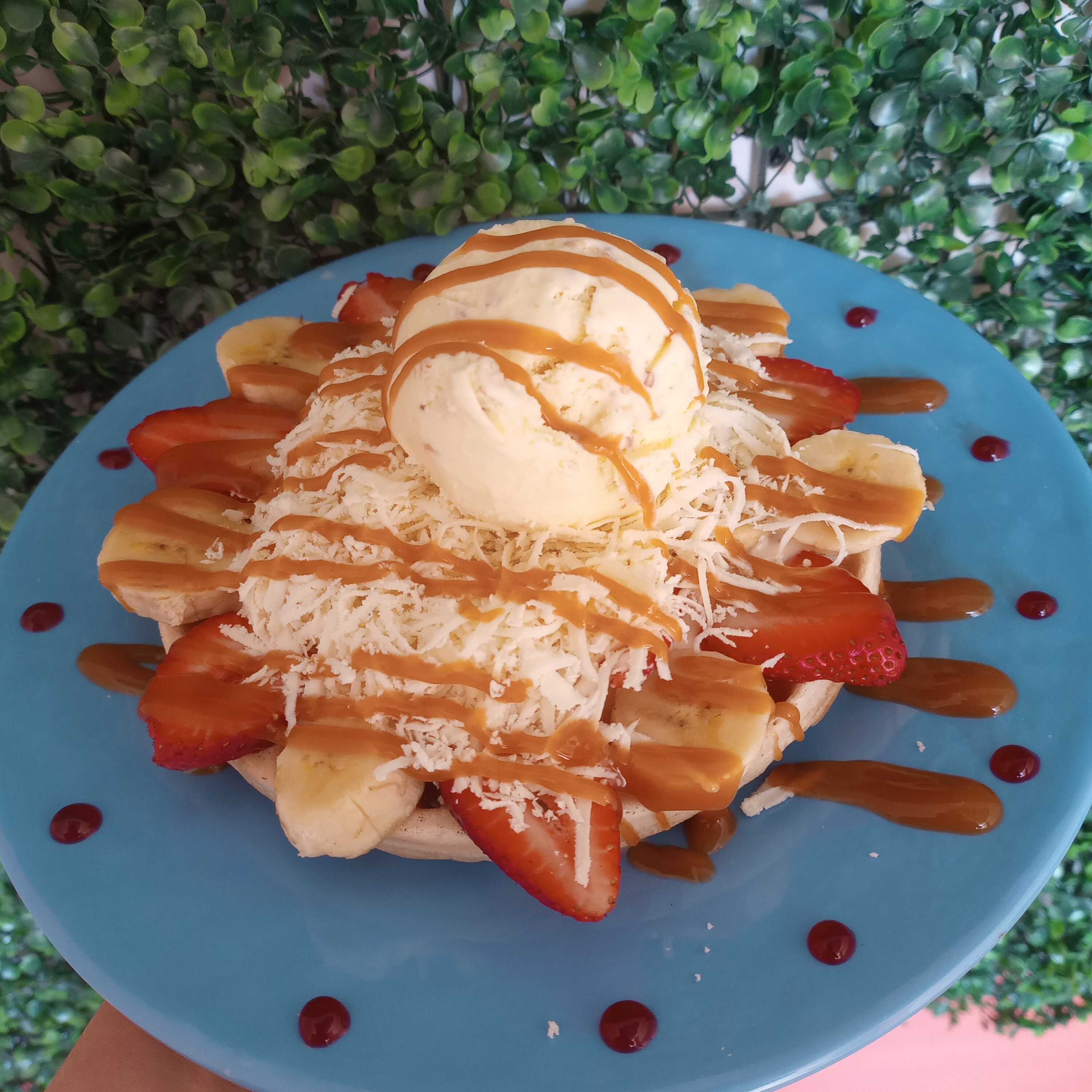 Waffle Encanto