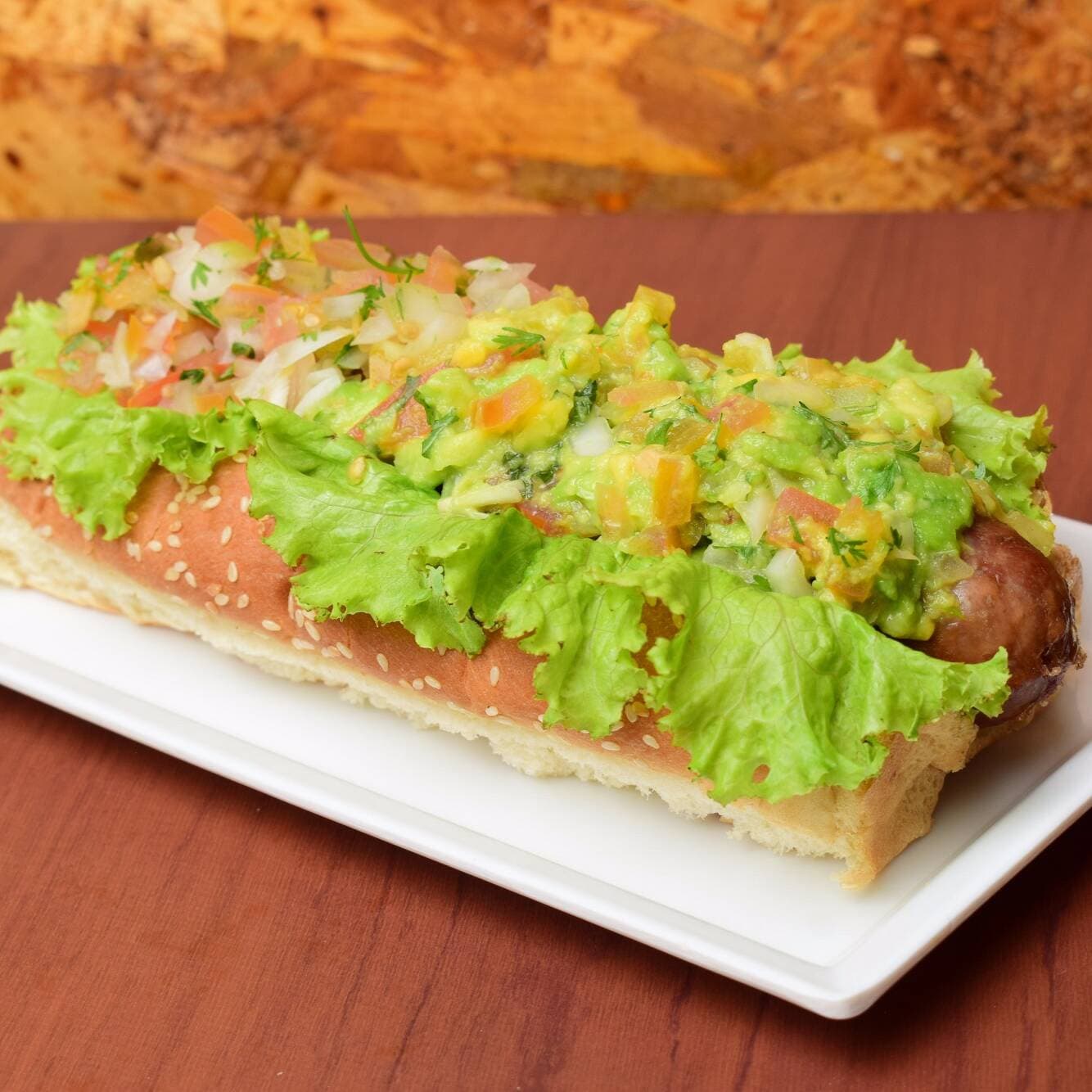 Perro Tasty Choripan