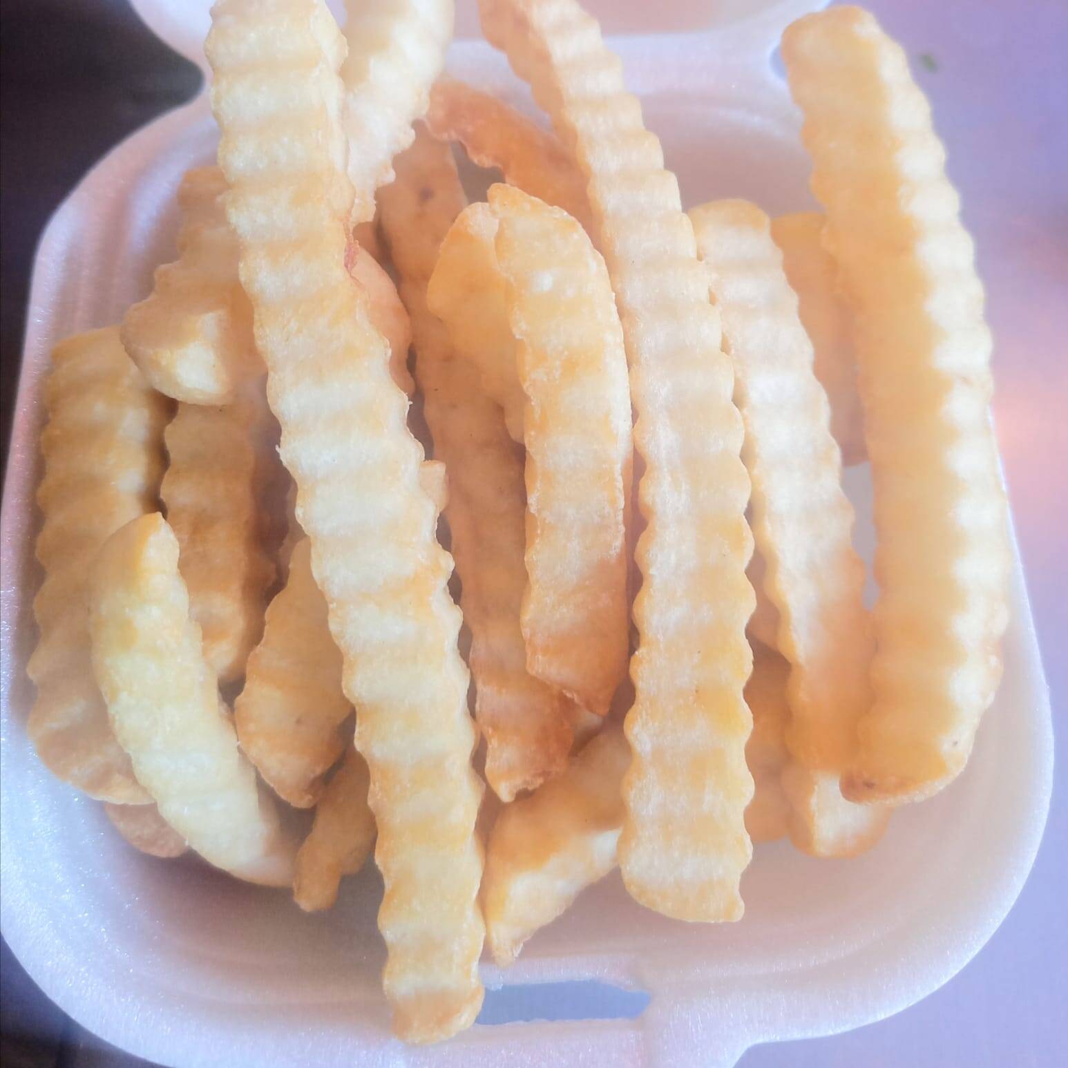 Papas Fritas