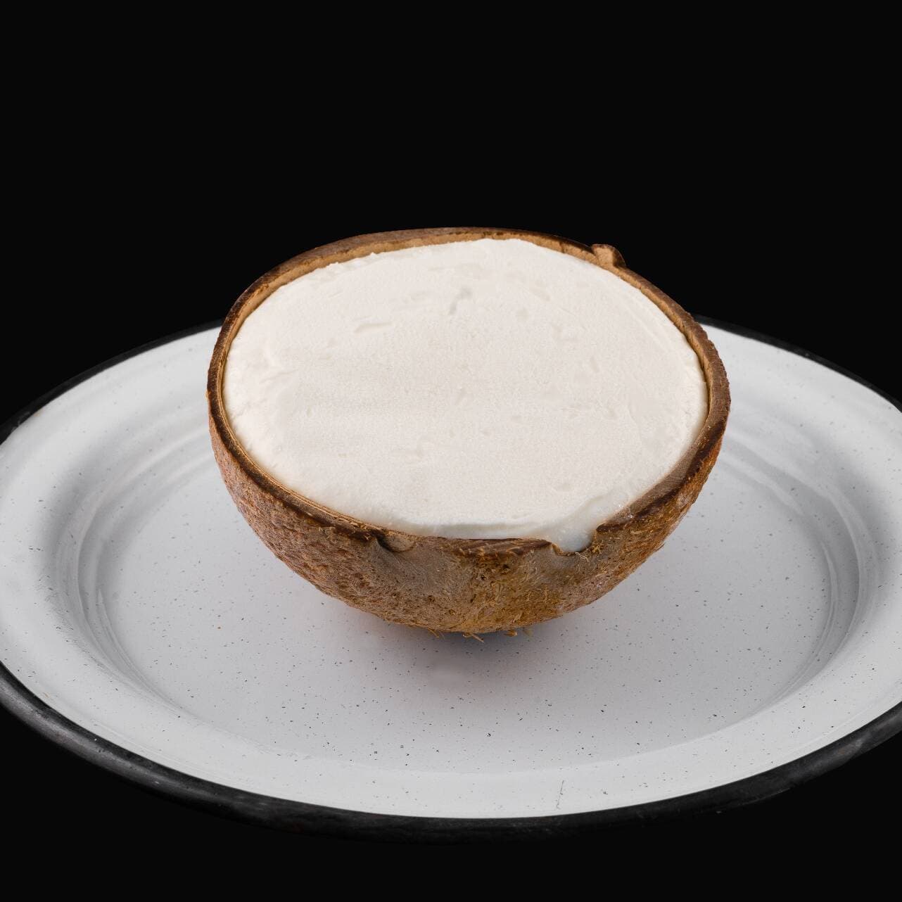 Nieve de coco