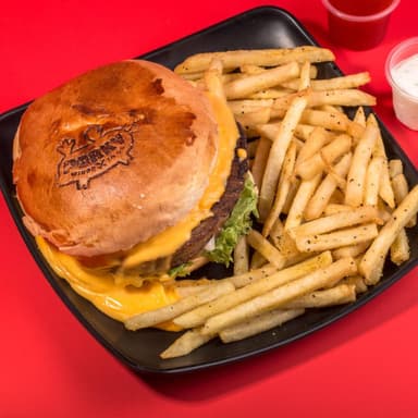 Combo Hamburguesas