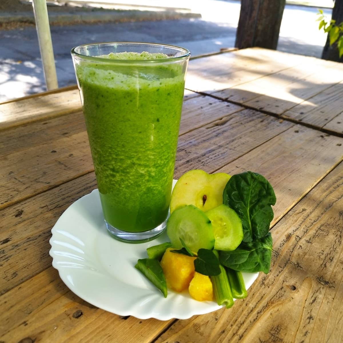 Jugo Verde