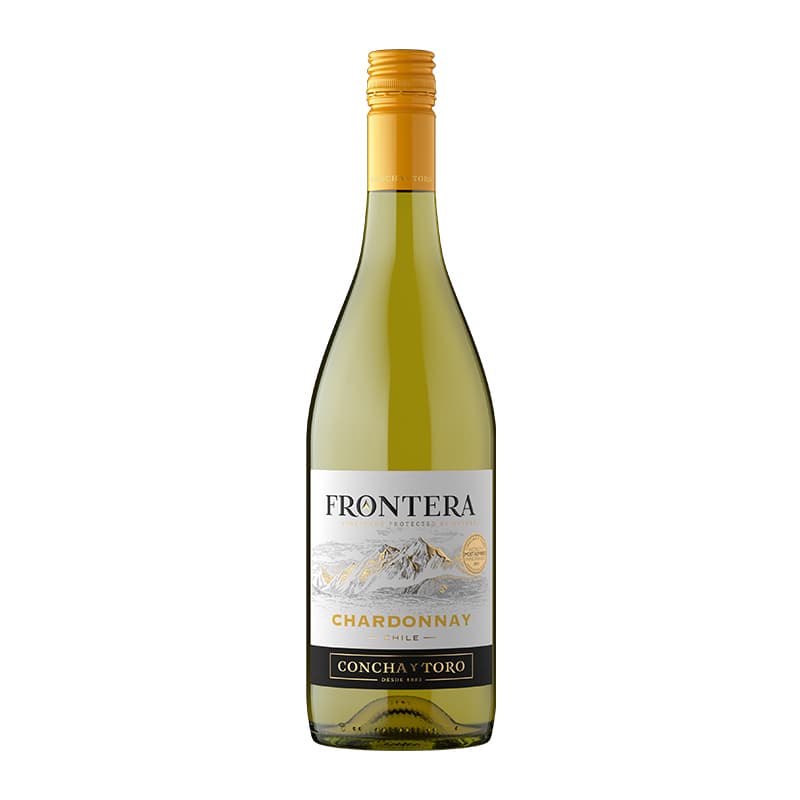 Frontera Vino Blanco Chardonnay 750 ml