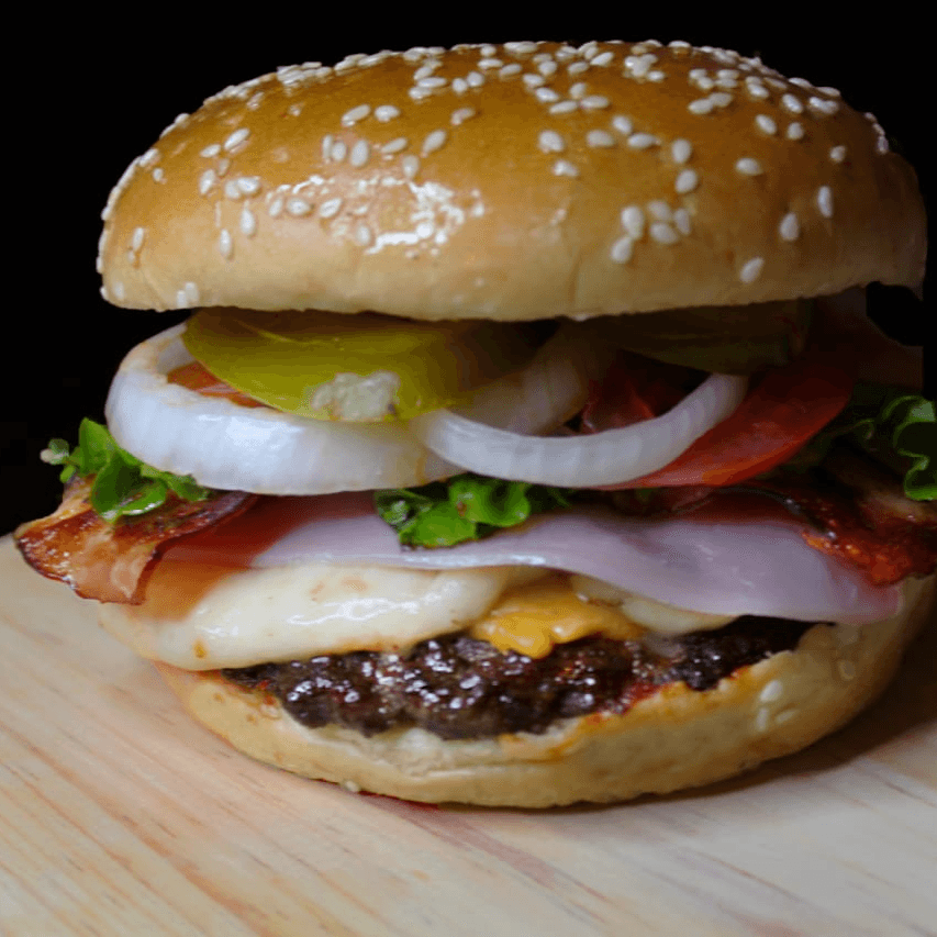 Hamburguesa Americana