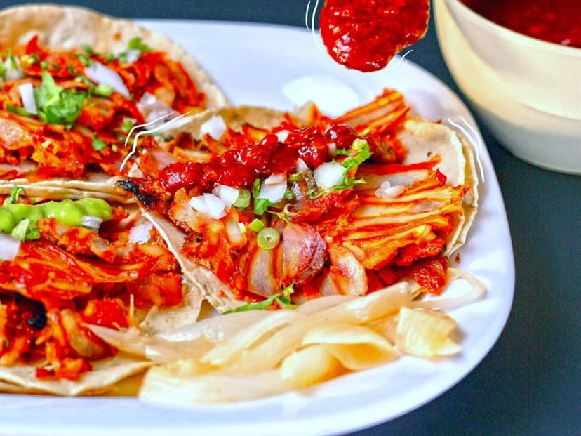 Taquería Don Robe (Homero)