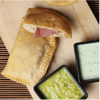 Pastel Texano