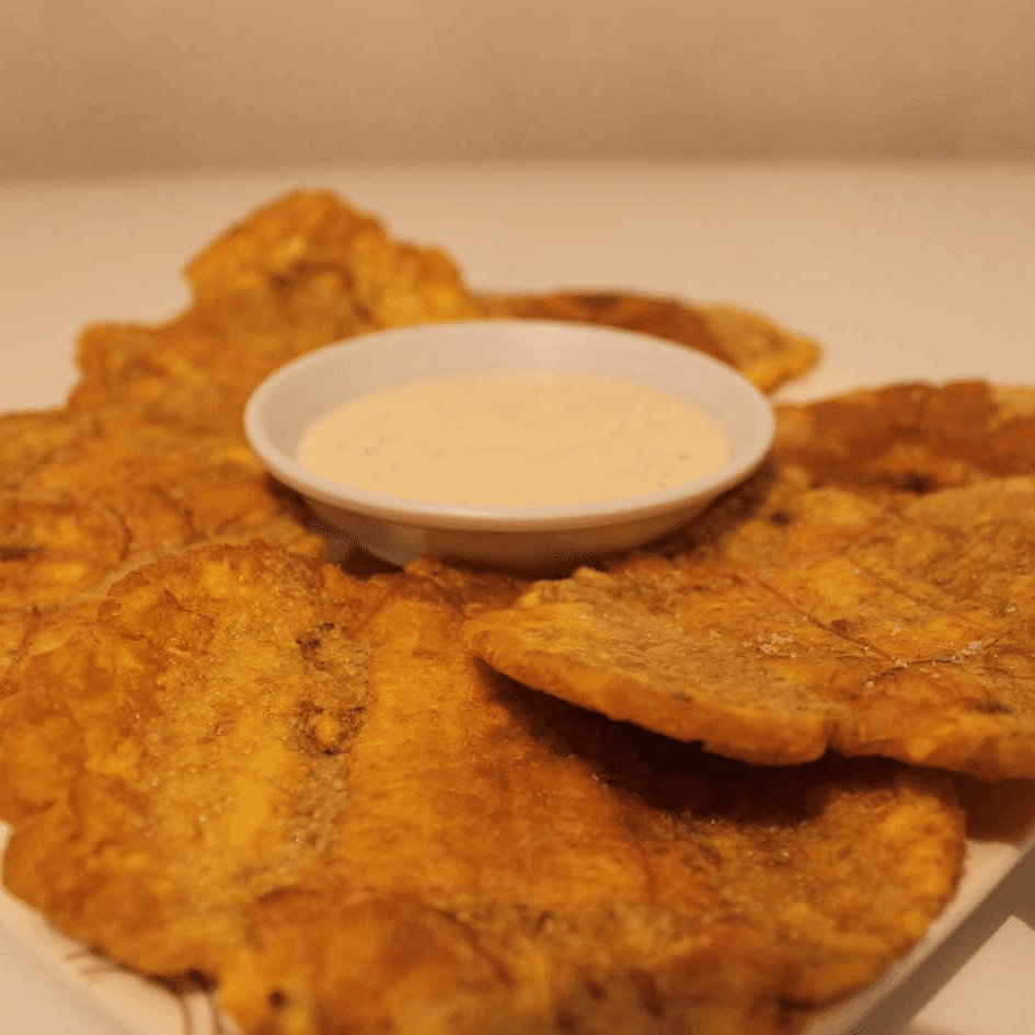 Patacones Regulares