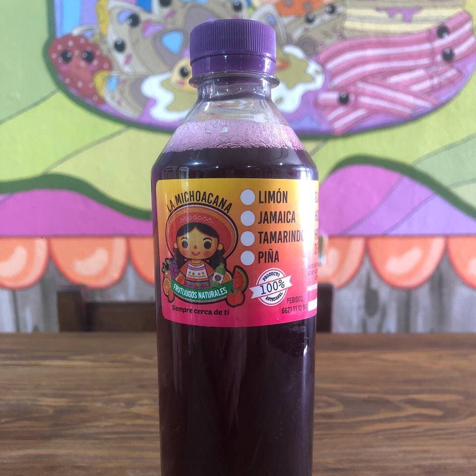 Agua de Jamaica